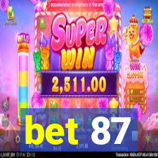 bet 87